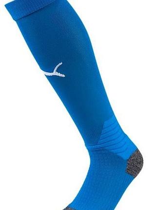 Гетры puma team liga socks лучшая цена с быстрой доставкой по украине