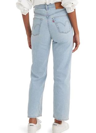 Якісні джинси levi’s ribcage 2