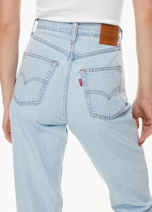 Якісні джинси levi’s ribcage