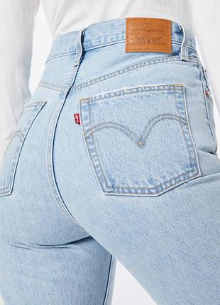 Якісні джинси levi’s ribcage 4