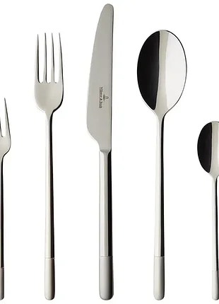 Набір столових приладів villeroy & boch ella 30 предметів сатин 1263539050