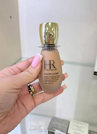 Тональный крем- helena rubinstein color clone perfect complexion creator spf 15