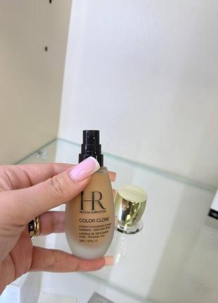 Тональный крем- helena rubinstein color clone perfect complexion creator spf 15 3