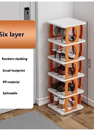 Полка для обуви вещей книг полок shoe rack ( )