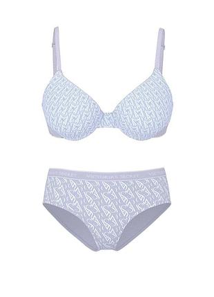 Женский комплект белья victoria's secret