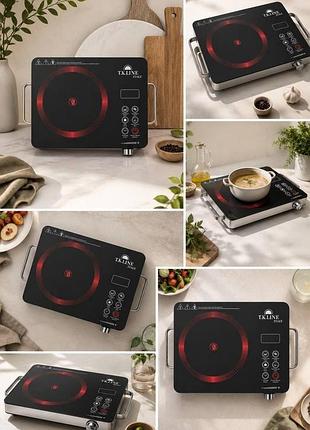 Плита електрична інфрачервона t.k.line ( )