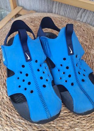 Дитячі сандалії nike sunray protect 2 2