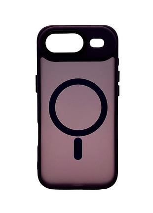 Чохол для смартфона cosmic magnetic color hq for apple iphone air bordo ( )