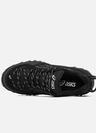 Asics gel-pickax black 2