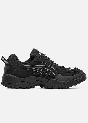 Asics gel-pickax black 5