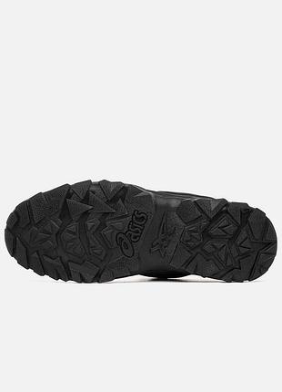 Asics gel-pickax black 4