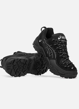 Asics gel-pickax black 6