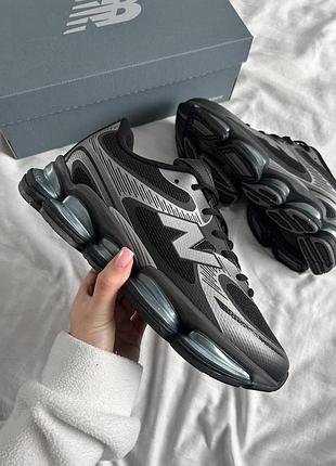 Кросівки new balance abzorb 2000 'black grey' u2000ea🩶