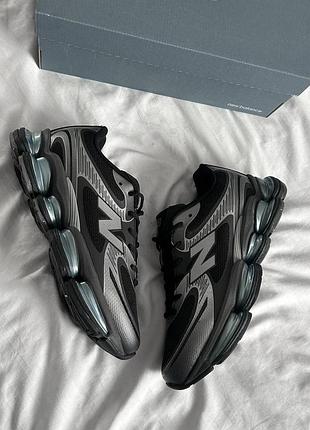 Кросівки new balance abzorb 2000 'black grey' u2000ea🩶 7