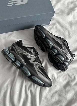 Кросівки new balance abzorb 2000 'black grey' u2000ea🩶 5