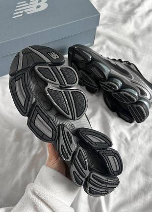 Кросівки new balance abzorb 2000 'black grey' u2000ea🩶 4