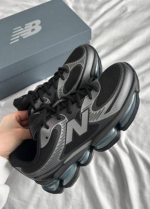 Кросівки new balance abzorb 2000 'black grey' u2000ea🩶 8