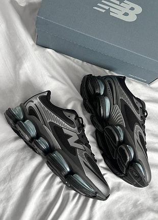 Кросівки new balance abzorb 2000 'black grey' u2000ea🩶 10