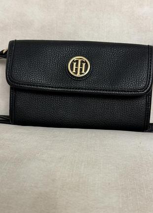 Tommy hilfiger core crossover.сумочка - гаманець