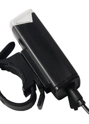 Велоліхтар, ), li-ion акумулятор, зп microusb, box 5