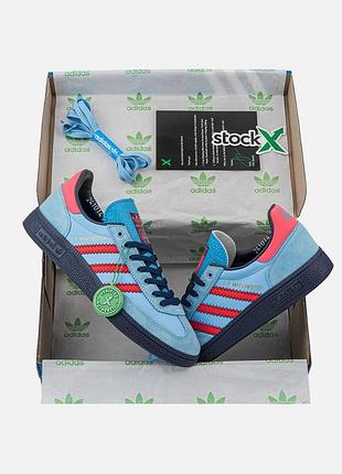 Adidas manchester spezial c.p. company light blue