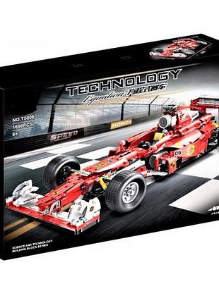 Авто technic formula cars f1 t5006