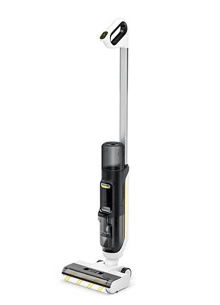 Пылесос моющий беспроводной karcher fcv 3 160 вт 0,8/0,425 л 30 мин white