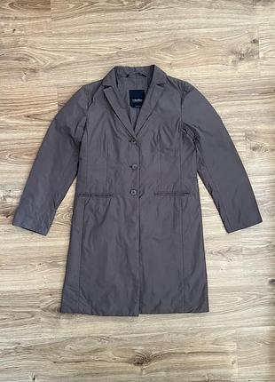 Плащ-пальто max mara жіноче тренч пальто ralph lauren pinko