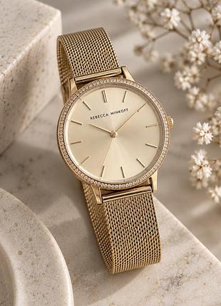 Rebecca minkoff major — жіночий годинник