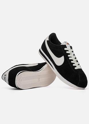 Nike cortez vintage suede 2