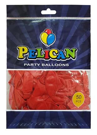 Кульки pelican '(см), перламутр червоний, 50 шт./уп