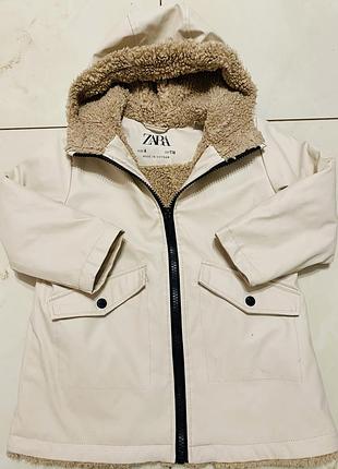 Дитяча курточка zara