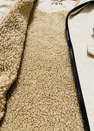 Дитяча курточка zara 4