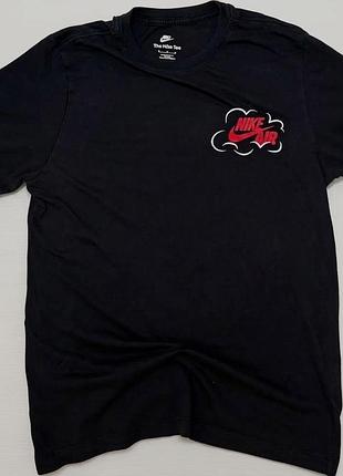 Чоловіча футболка nike air ("the nike tee")
