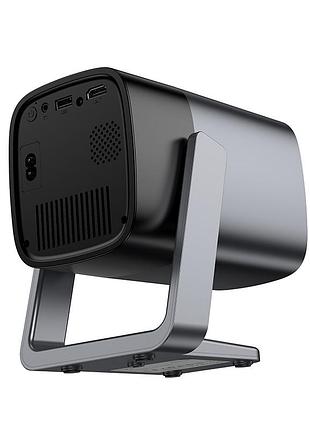 Проектор hoco wifi.. smart electric focus android version) metal gray ( ) 6