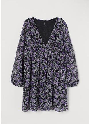 Сукня коротка h&m
