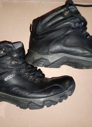 Дитячі 41 нар. зимові черевики ecco flex zone 3