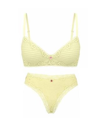 Комплект белья victoria's secret