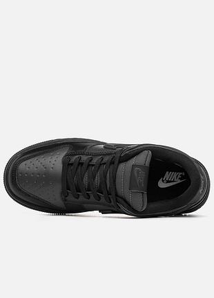 Nike dunk low gore-tex black 6