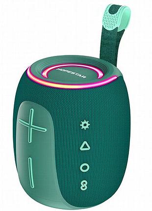 Bluetooth колонка hopestar p90 mini 15w green