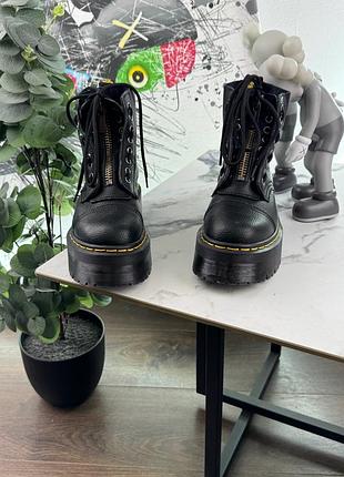 Ботінки шкіряні dr martens sinclair 37 розмір е16097 2