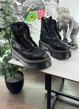 Ботінки шкіряні dr martens sinclair 37 розмір е16097 3