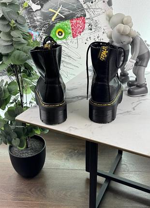Ботінки шкіряні dr martens sinclair 37 розмір е16097 4