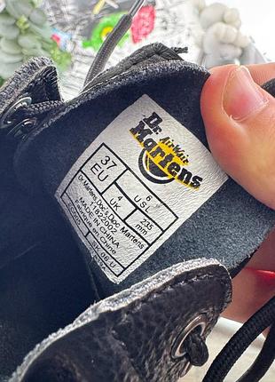 Ботінки шкіряні dr martens sinclair 37 розмір е16097 6