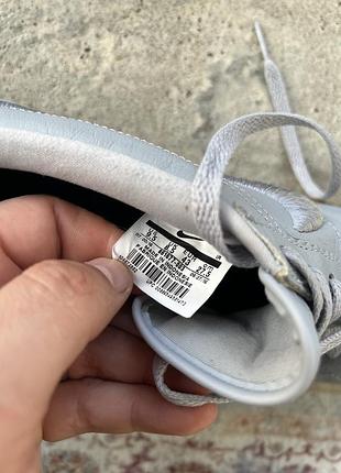 Шкіряні кросівки nike cortez 9