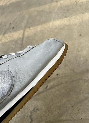 Шкіряні кросівки nike cortez 6