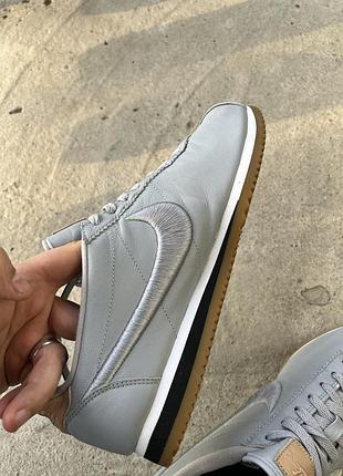 Шкіряні кросівки nike cortez 7