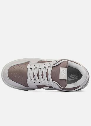 Nike dunk low gore-tex brown 4