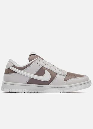 Nike dunk low gore-tex brown 8