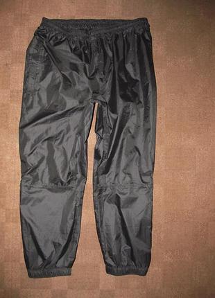 Новые водостойкие штаны quechua, размер - xl
